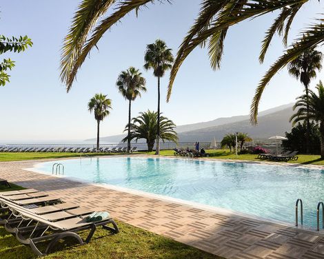 Hotel Las Águilas Tenerife Affiliated by Meliá-1