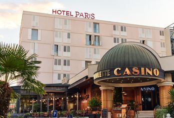Hotel, Hotel Paris