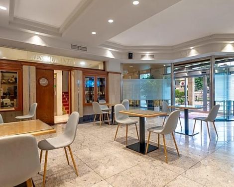 Urban Loiu Hotel By Eurotels-1