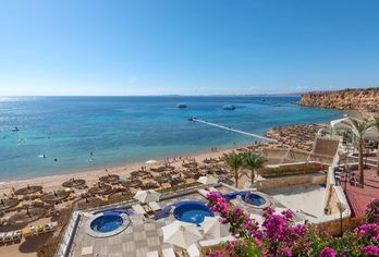 Hotel, Sentido Reef Oasis Resort