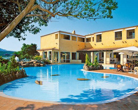 Colonna Hotel Du Golf-1