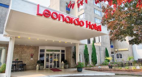 Leonardo Hotel Hamburg City Nord