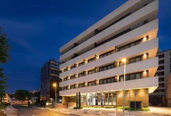 Hotel, Hotel Porto