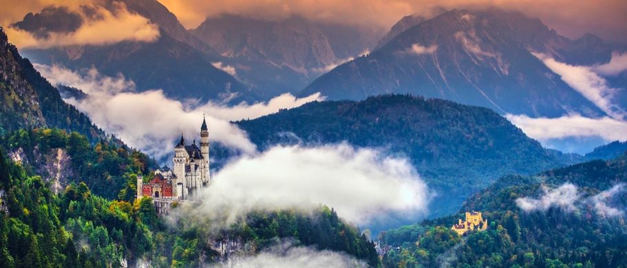 Schloss Neuschwanstein