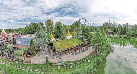 Europa-Park - Camp Resort