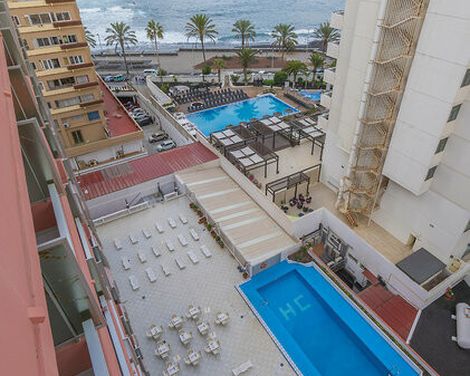 Checkin Concordia Playa-1