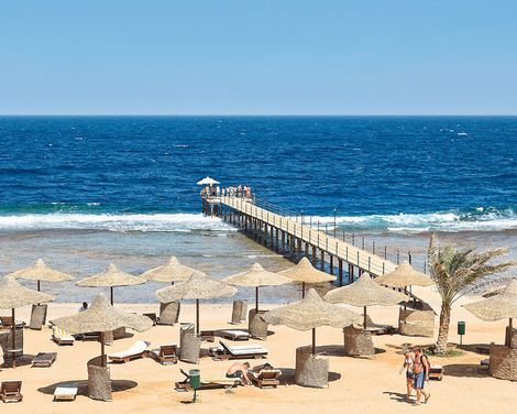 Three Corners Sea Beach Resort-3