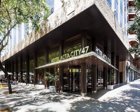 Hotel Acta CITY47-0