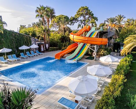 Zena Resort Hotel-4