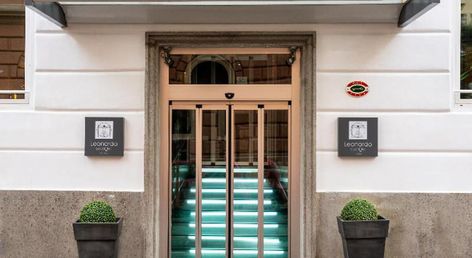 Leonardo Boutique Hotel Rome Termini