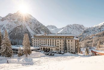 Altein Arosa, a Faern Collection Resort