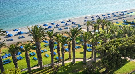 Blue Horizon Beach Resort