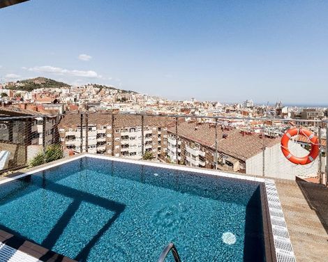 Catalonia Park Putxet-3