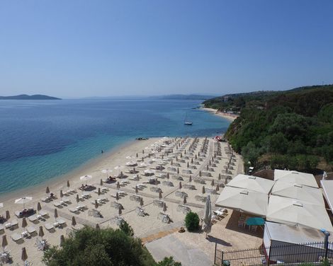 Aristoteles Holiday Resort & Spa-0