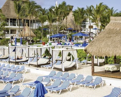 The Reef Playacar Beach Resort & Spa-4