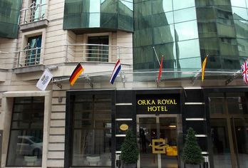 Orka Royal Hotel