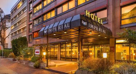 NOVUM Hotel Imperial