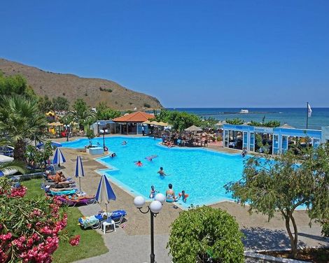 Corissia Beach Hotel-3
