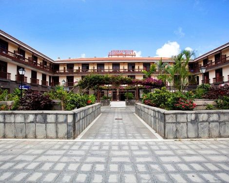 Apartamentos Be Smart Florida Plaza-3