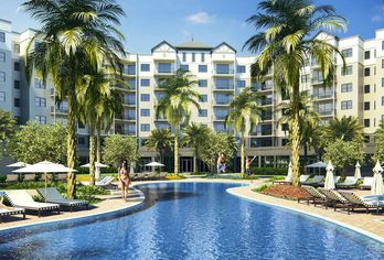 Hotel, The Grove Resort & Water Park Orlando