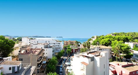 allsun Hotel Paguera Vera Beach