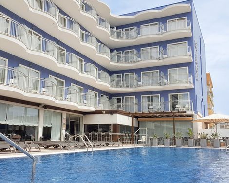 Hotel César Augustus-1