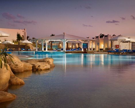 Hilton Marsa Alam Nubian Resort-3