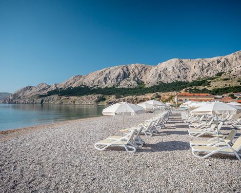 Valamar Camping Baška-0