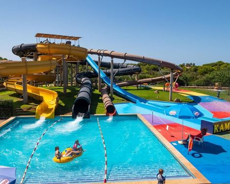 Aparthotel Flora Park-3