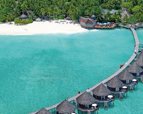 Thulhagiri Island Resort & Spa-2