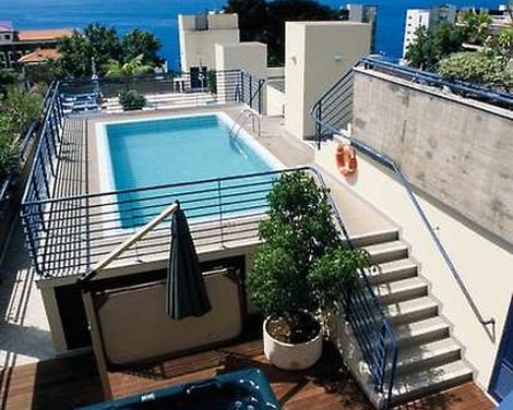 Terrace Mar Suite Hotel-0