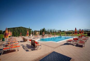 Hotel, Residence Borgo Verde