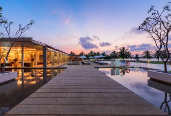 Amaya Beach Pasikudah