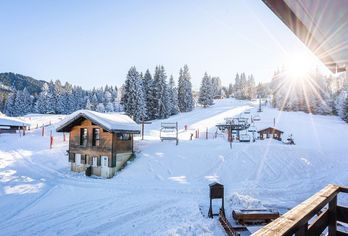 Hotel, Vacanceole - Residence Grand Morillon