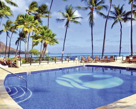 OUTRIGGER Waikiki Beach Resort-4