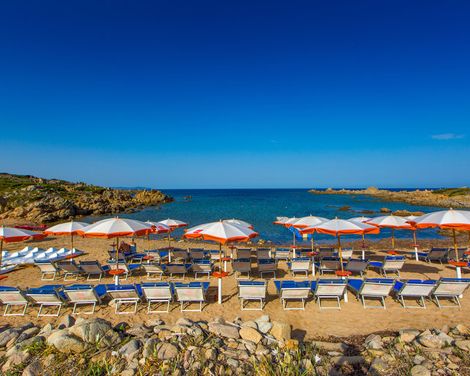 Mangia's Santa Teresa Sardinia, Curio Collection by Hilton-2