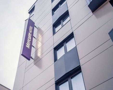 Mercure Paris Bercy Bibliothèque Hotel-3