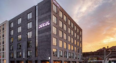 YOTEL London Shoreditch