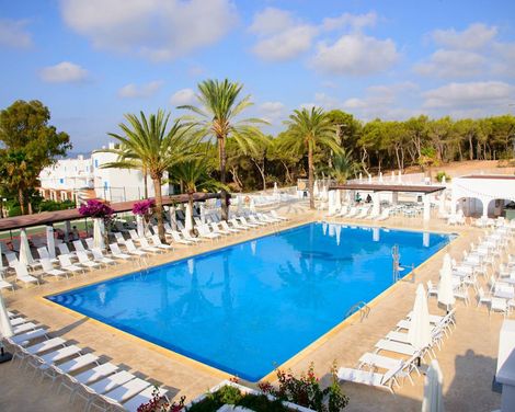 Cala Llenya Resort Ibiza-3