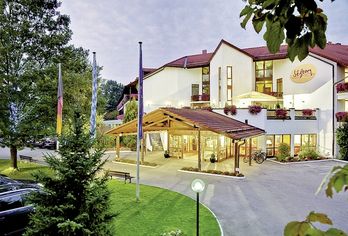 Hotel, Hotel St. Georg