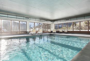 Hotel, Les Chalets de Praroustan by Actisource