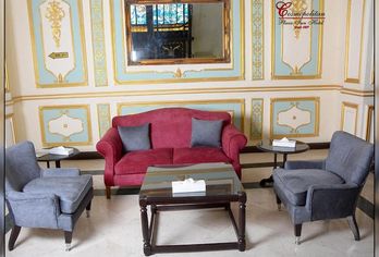 Cosmopolitan Plaza INN Hotel