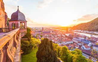  Romantisches Heidelberg
