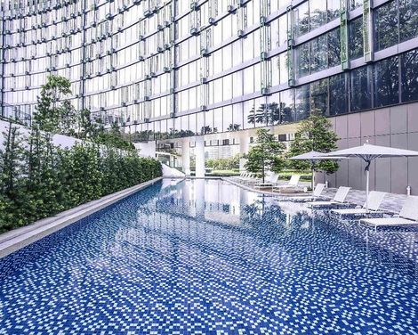 Mercure Singapore On Stevens-0