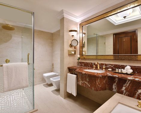Sheraton Grand Doha Resort & Convention Hotel-0