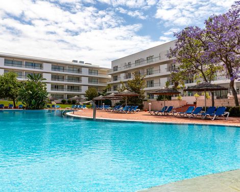 Suite Hotel Marina Club-0