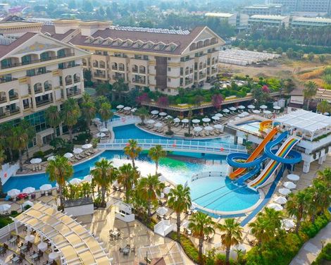 Diamond Excellence Resort & Spa-2