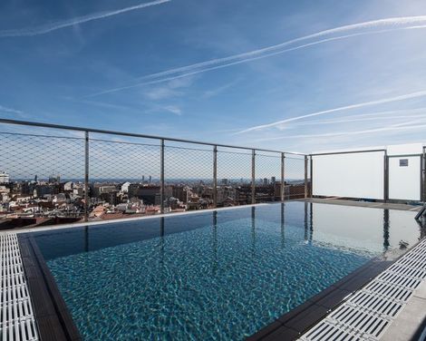 Catalonia Park Putxet-0