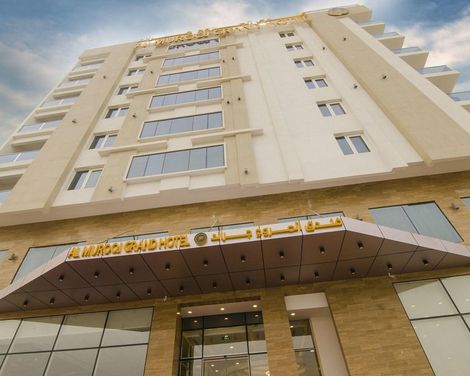 Al Murooj Grand Hotel-2