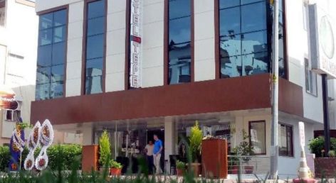 Tepe Hotel